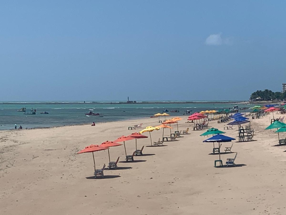 Apartamento Em Maceio - Jtr Mexico Exterior foto