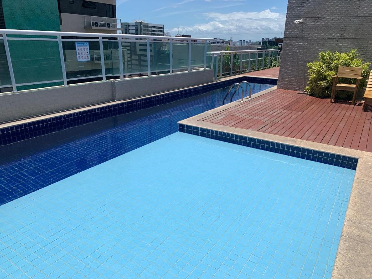 Apartamento Em Maceio - Jtr Mexico Exterior foto